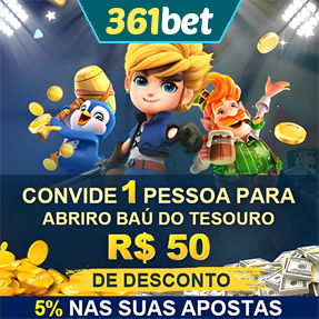 361bet Indique amigos para receber um bônus